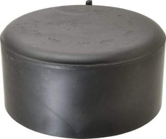 NIBCO - 6", ABS Drain, Waste & Vent Pipe End Cap - Hub - All Tool & Supply