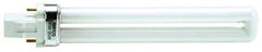 Bayco - 8 Inch Long x 4 Inch Wide, Portable Work Light Replacement Lens - Clear - All Tool & Supply