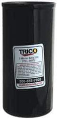 Trico - Lubrication Filtration System Accessories Type: Water Filter Compatible System: Portable Cart High-Viscosity Oil Filtration System - All Tool & Supply