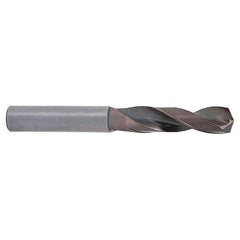 Accupro - 6.5mm 140° Solid Carbide Jobber Drill - All Tool & Supply