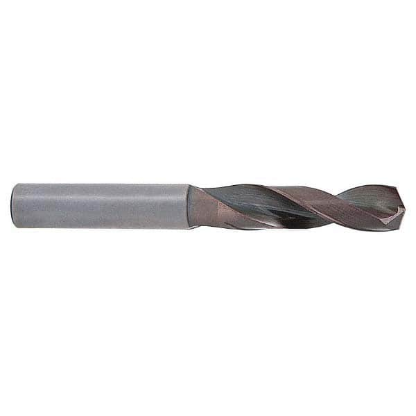 Accupro - 3/16" 140° Solid Carbide Jobber Drill - All Tool & Supply