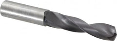 Accupro - 33/64" 140° Solid Carbide Jobber Drill - All Tool & Supply