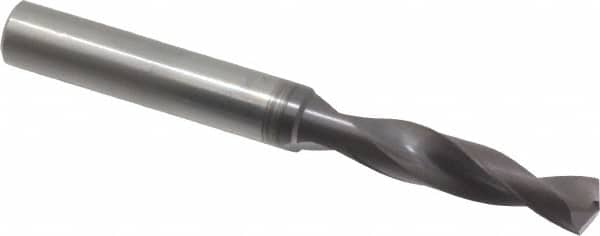 Accupro - 7mm 140° Solid Carbide Jobber Drill - All Tool & Supply