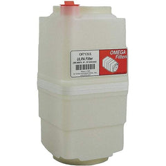 Atrix - Omega ULPA Filter Cartridge - 1 Gallon, ULPA (99.999% efficient @ .12 micron), dry particulate - All Tool & Supply