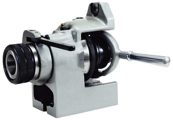 Phase II - 5C Compatible, Horizontal & Vertical Collet Indexer - 1" Max Collet Capacity - All Tool & Supply