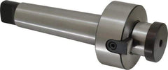 Value Collection - 4MT Taper Shank 1-1/4" Pilot Diam Shell Mill Holder - Taper Shank - Exact Industrial Supply