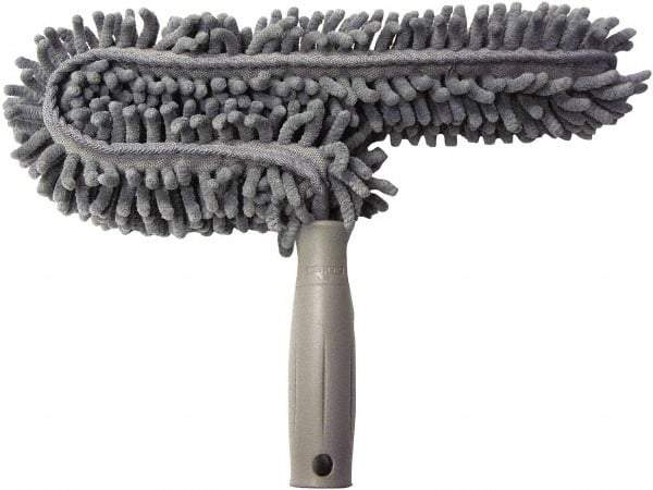 Unger - Microfiber Duster - 11" OAL, Gray - All Tool & Supply