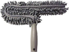 Unger - Microfiber Duster - 11" OAL, Gray - All Tool & Supply