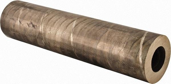 Made in USA - 3 Inch Outside Diameter x 13 Inch Long, Aluminum Bronze Round Tube - 1-3/4 Inch Inside Diameter, Alloy Aluminum Bronze (CDA 954), 18 Lb. Shipping Weight - All Tool & Supply