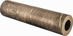 Made in USA - 3 Inch Outside Diameter x 13 Inch Long, Aluminum Bronze Round Tube - 1-3/4 Inch Inside Diameter, Alloy Aluminum Bronze (CDA 954), 18 Lb. Shipping Weight - All Tool & Supply