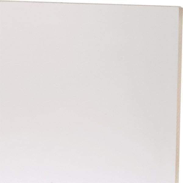 Made in USA - 3/16" Thick x 24" Wide x 4' Long, Acrylic Sheet - Clear, Abrasion Resistant Grade - All Tool & Supply