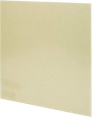 Made in USA - 1/8" Thick x 24" Wide x 3' Long, Epoxyglass Laminate (G10/F4) Sheet - Mustard Yellow, ±0.012 Tolerance - All Tool & Supply