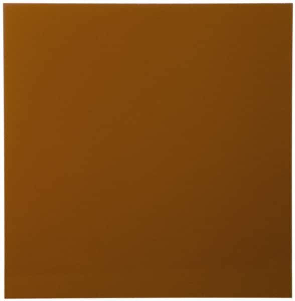 Made in USA - 3/16" Thick x 36" Wide x 4' Long, Paper-Base Phenolic Laminate (XX) Sheet - Tan - All Tool & Supply