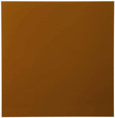 Made in USA - 3/16" Thick x 36" Wide x 4' Long, Paper-Base Phenolic Laminate (XX) Sheet - Tan - All Tool & Supply