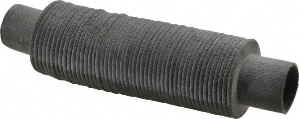 Made in USA - 24 Inch Long, 0.04 Inch Thick, Nylon Airtight Molded Bellows - 1 Inch Inside Diameter - All Tool & Supply