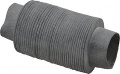 Made in USA - 24 Inch Long, 0.04 Inch Thick, Nylon Airtight Molded Bellows - 2 Inch Inside Diameter - All Tool & Supply