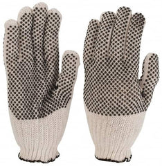 MCR Safety - Size XS (6) PVC Coated Cotton Blend General Protection Work Gloves - All Tool & Supply