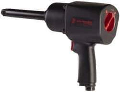 PRO-SOURCE - 3/4" Drive, 6,200 RPM, 200 to 1,300 Ft/Lb Torque Impact Wrench - Pistol Grip Handle, 9 CFM, 3/8" Inlet - All Tool & Supply