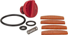 PRO-SOURCE - 115mm Diam Angle & Disc Grinder Repair Kit - For Use with 1/4" (6mm) Angle Die Grinder 5530003545JP - All Tool & Supply