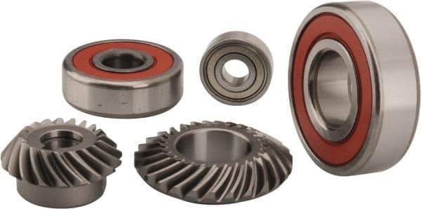 PRO-SOURCE - 7" Diam Angle & Disc Grinder Rebuild Kit - For Use with 7" Angle Grinder 5520004033JP - All Tool & Supply