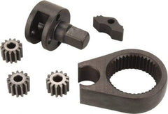 PRO-SOURCE - For Use with 1/4 Stubby Ratchet 5580008346JP, 3 Idler Gears 80223 and Punch 21340, Rebuild Kit - (3) Planet Gears 32-301523, Yoke 32-301532, Ratchet Pawl 32-301537, 1/4 Square Anvil 32-301538 - All Tool & Supply