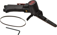 PRO-SOURCE - 1/4 x 13 Inch, 18,000 RPM Air Belt Sander - 1/4 Inch Inlet, 4.2 CFM Air Consumption - All Tool & Supply