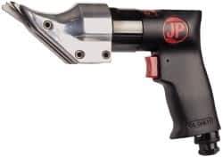 PRO-SOURCE - Pistol Grip Handle, Handheld Pneumatic Shear - 18 Gauge Cutting Capacity - All Tool & Supply