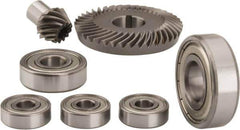 PRO-SOURCE - Power Sander Rebuild Kit - For Use with 7" Angle Sander 5510003541JP - All Tool & Supply