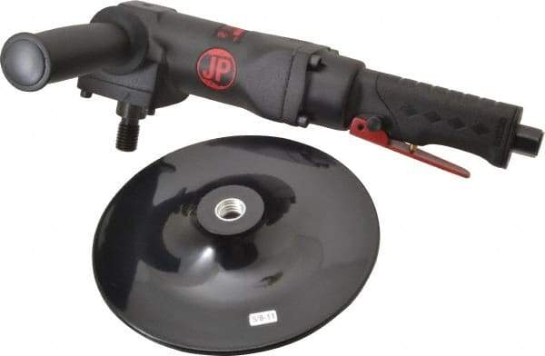 PRO-SOURCE - 7" Max Disc, 4,500 RPM, Pneumatic Handheld Disc Sander - 3.2 CFM, 1/4 NPT Inlet, 0.75 hp, 90 psi - All Tool & Supply