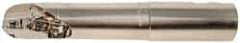 Seco - 2" Cut Diam, 2-3/4" Max Depth of Cut, 2" Shank Diam, 9.23" OAL, Indexable Ball Nose End Mill - Straight Shank, R218.20 Toolholder, 218.20-250.R/SCET 12 Insert - All Tool & Supply