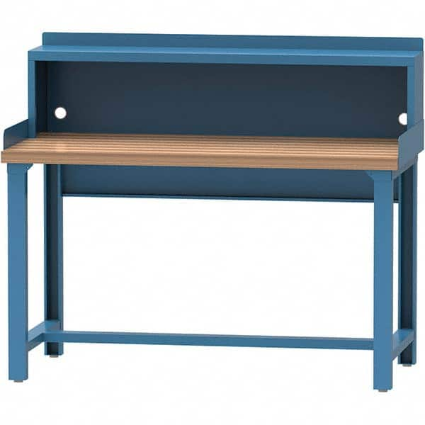 LISTA - Stationary Workstations Type: Work Bench Load Capacity (Lb.): 1,000 - All Tool & Supply