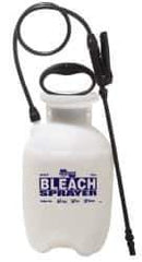 Chapin - 1 Gal Garden Hand Sprayer - Reinforced Hose, Polyethylene Tank, For Industrial Applications - All Tool & Supply