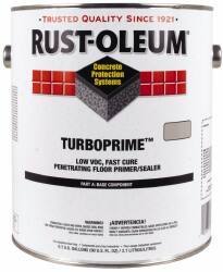 Rust-Oleum - 1 Gal Gloss Amber & Clear Epoxy Primer - <50 g/L VOC Content - All Tool & Supply