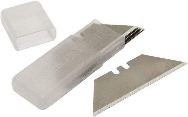 Ability One - 10 Piece Steel Snap Blade - 18mm OAL - All Tool & Supply