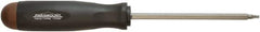 Paramount - 1 Piece, 2.5 Max N/m, Preset Torque Limiting Screwdriver - 0.1969" Drive - All Tool & Supply