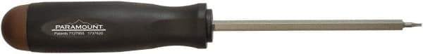 Paramount - 1 Piece, 0.6 Max N/m, Preset Torque Limiting Screwdriver - 0.1969" Drive - All Tool & Supply