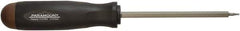 Paramount - 1 Piece, 0.6 Max N/m, Preset Torque Limiting Screwdriver - 0.1969" Drive - All Tool & Supply