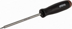 Paramount - 1 Piece, 1.2 Max N/m, Preset Torque Limiting Screwdriver - 0.1969" Drive - All Tool & Supply