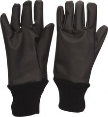 PRO-SAFE - Size S Aramid Lined Silicone Heat Resistant Glove - 11.3" OAL, Knit Wrist Cuff - All Tool & Supply