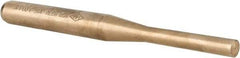 Ampco - 5/16" Pin Punch - 6" OAL, Aluminum Bronze - All Tool & Supply