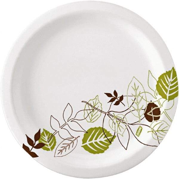 Dixie - Dixie Ultra Pathways Heavyweight Paper Plates 10 1/16" - Heavyweight Paper Plates 10-1/16 Inch - All Tool & Supply