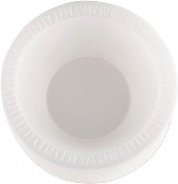 DART - Dart Concorde Foam Bowl, 10-12 oz - White - All Tool & Supply