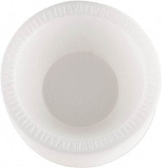 DART - Dart Concorde Foam Bowl, 10-12 oz - White - All Tool & Supply