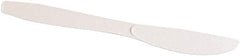 Dixie - Dixie Plastic Tableware, Heavy Mediumweight Knife - Plastic Tableware, Heavy Mediumweight Knife - All Tool & Supply