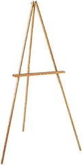 Quartet - Lightweight Tripod Easel - 64 Inch High - All Tool & Supply