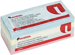 UNIVERSAL - Self-Stick Note & Page Flag Dispensers Size: 1 1/2" x 2" - All Tool & Supply