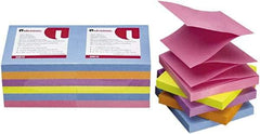 UNIVERSAL - Self-Stick Note & Page Flag Dispensers Size: Pop-Up For Use With: Pop-Up Dispenser - All Tool & Supply