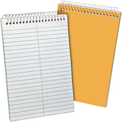 AMPAD - 80 Sheet, 6 x 9", Gregg Steno Book - Tan - All Tool & Supply