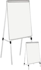 UNIVERSAL - Adjustable Whiteboard Easel - 41 Inch High - All Tool & Supply