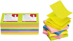 UNIVERSAL - Self-Stick Note & Page Flag Dispensers Size: Pop-Up For Use With: Pop-Up Dispenser - All Tool & Supply